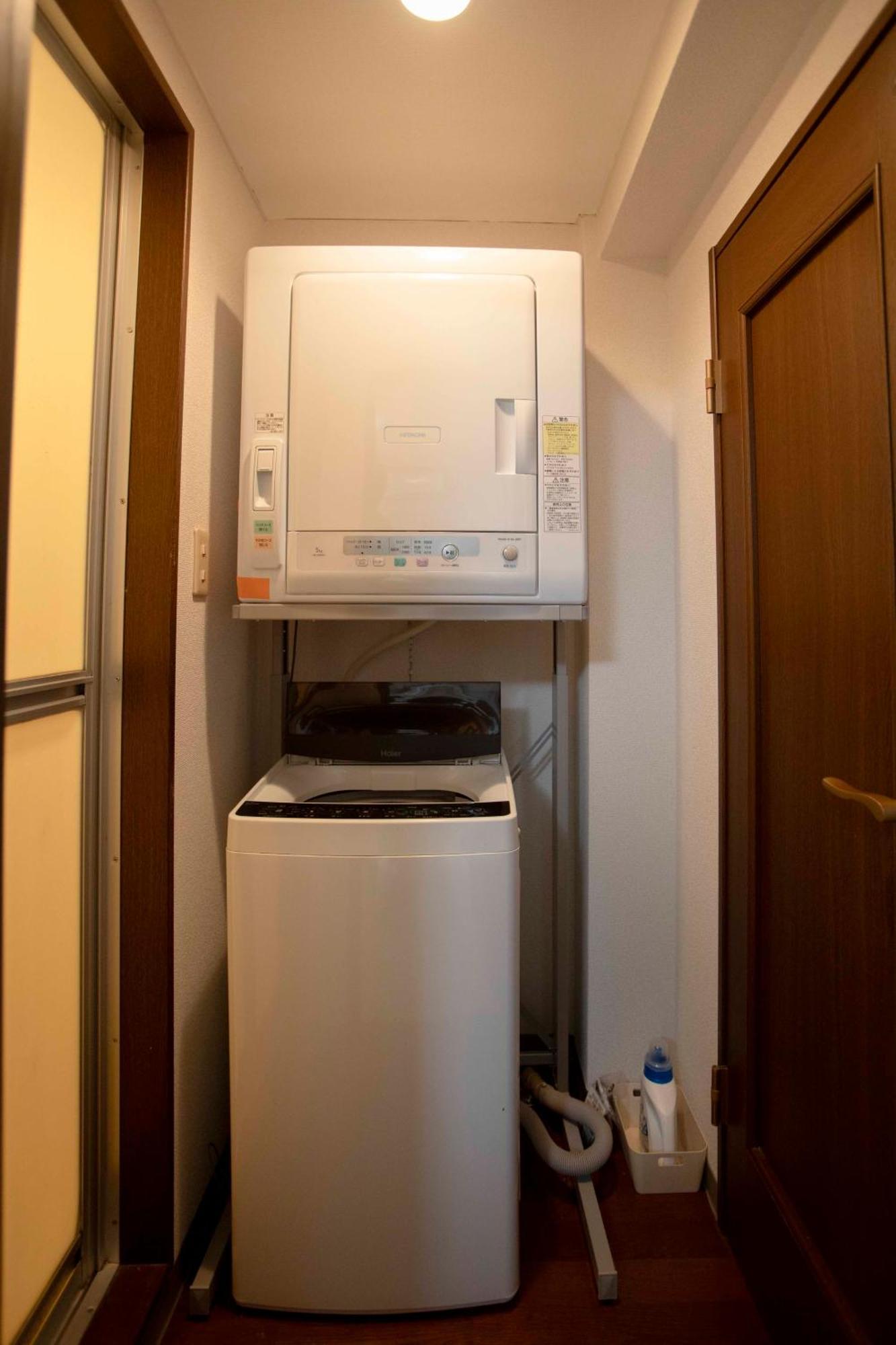 Ferienwohnung Papa201 Präfektur Tokio Exterior foto