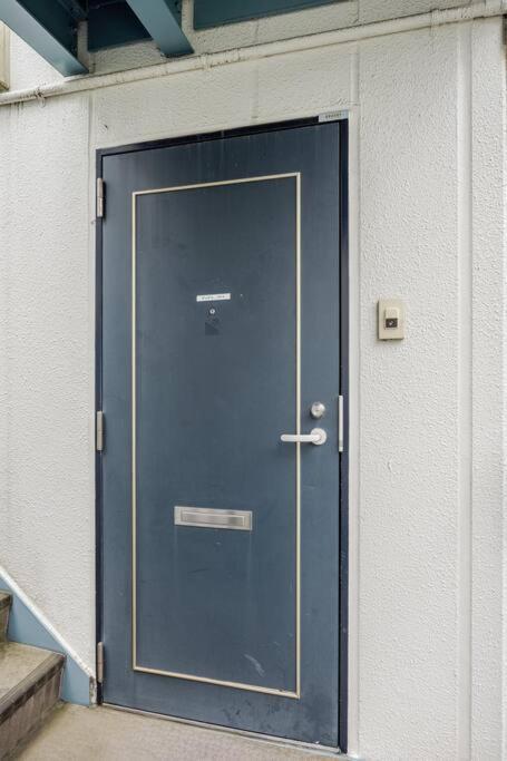 Ferienwohnung Papa201 Präfektur Tokio Exterior foto