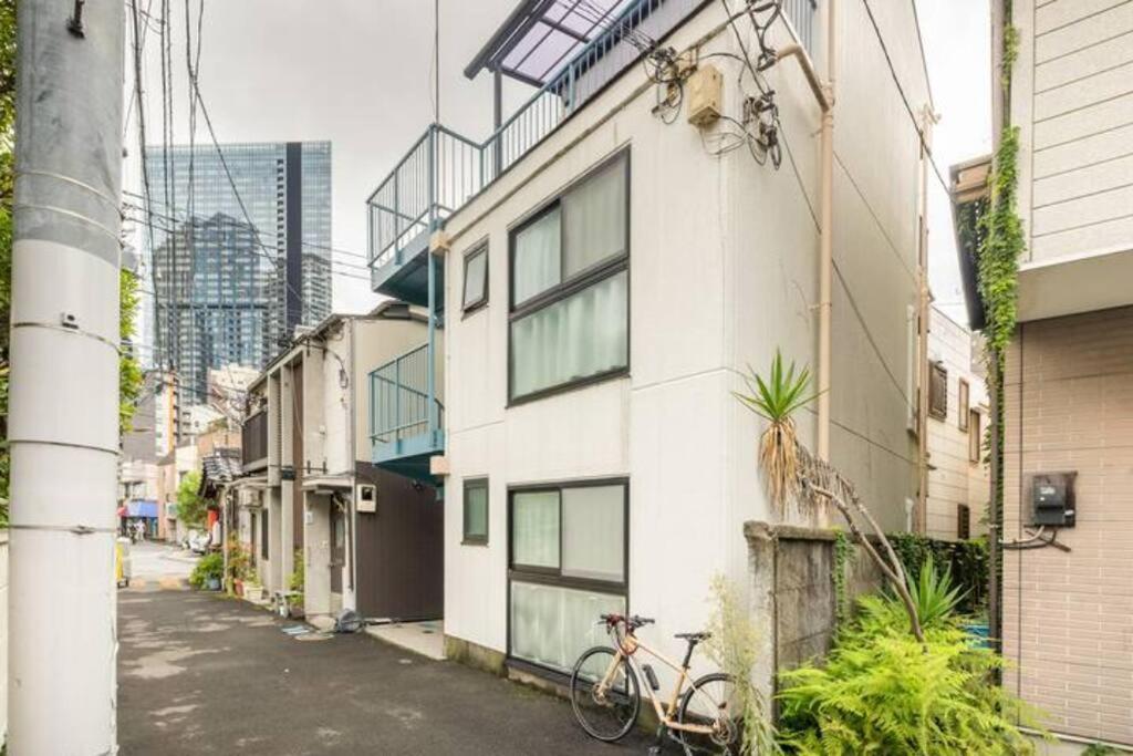 Ferienwohnung Papa201 Präfektur Tokio Exterior foto