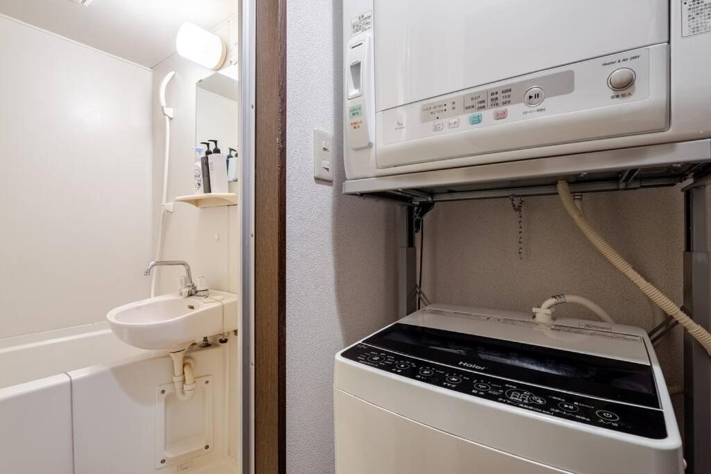 Ferienwohnung Papa201 Präfektur Tokio Exterior foto