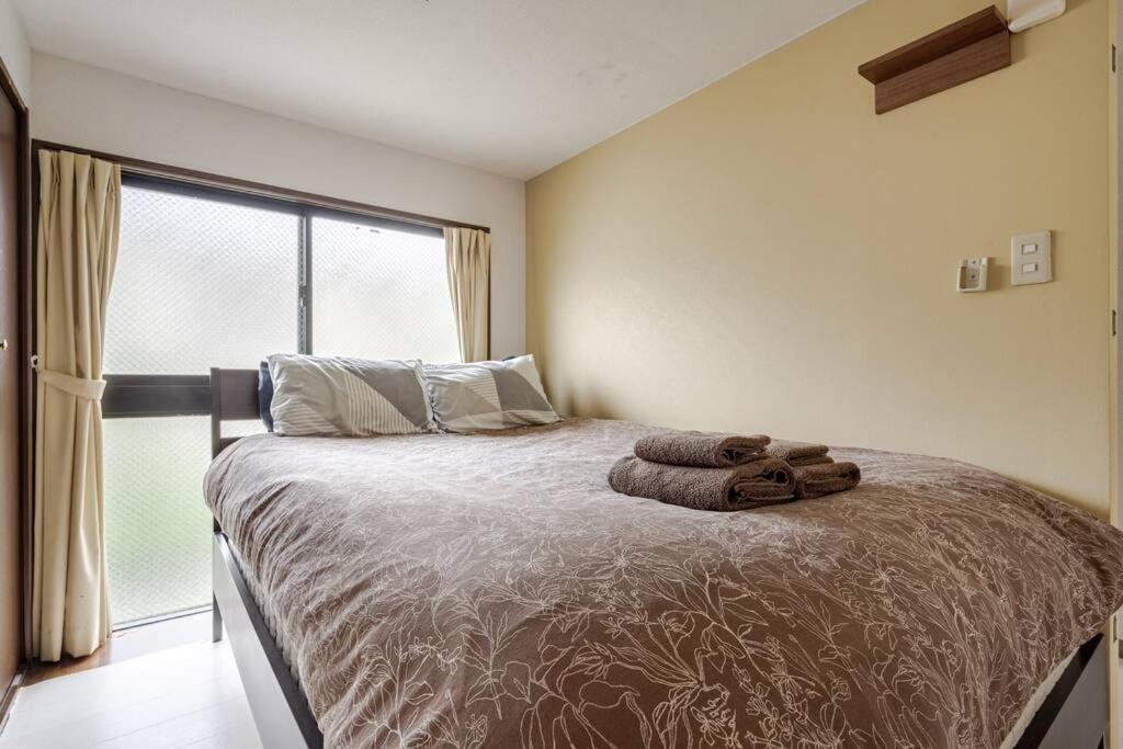 Ferienwohnung Papa201 Präfektur Tokio Exterior foto