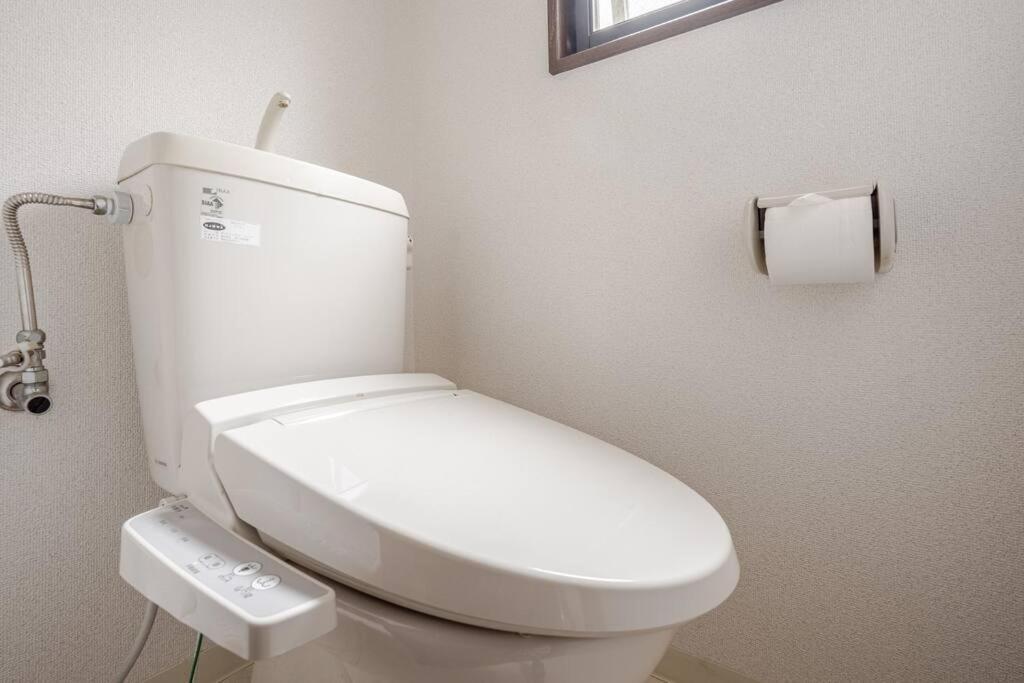 Ferienwohnung Papa201 Präfektur Tokio Exterior foto