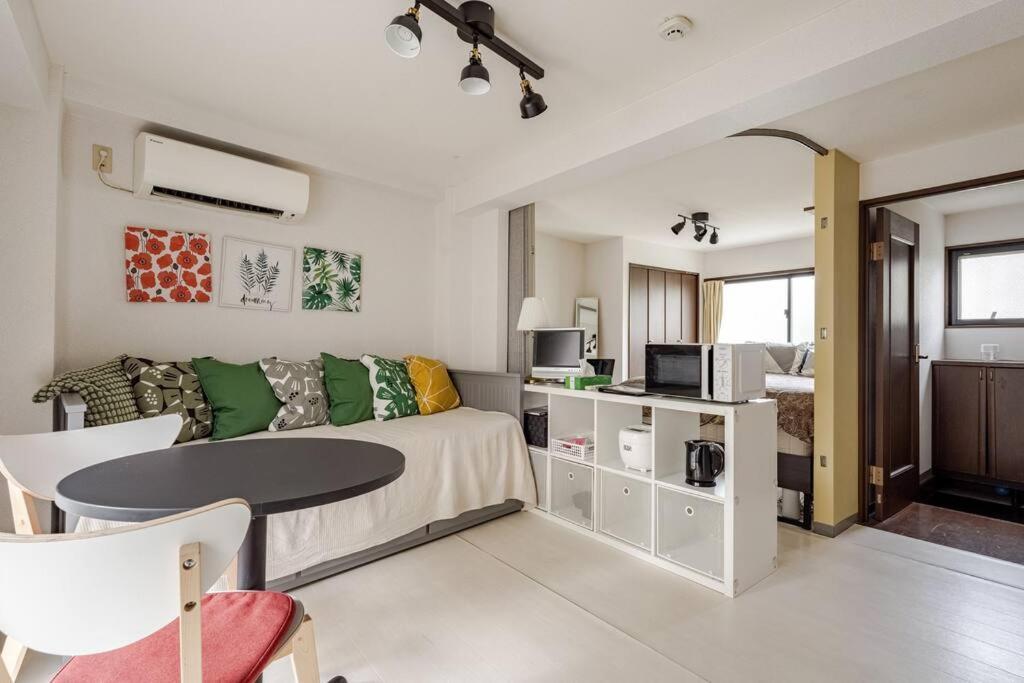 Ferienwohnung Papa201 Präfektur Tokio Exterior foto