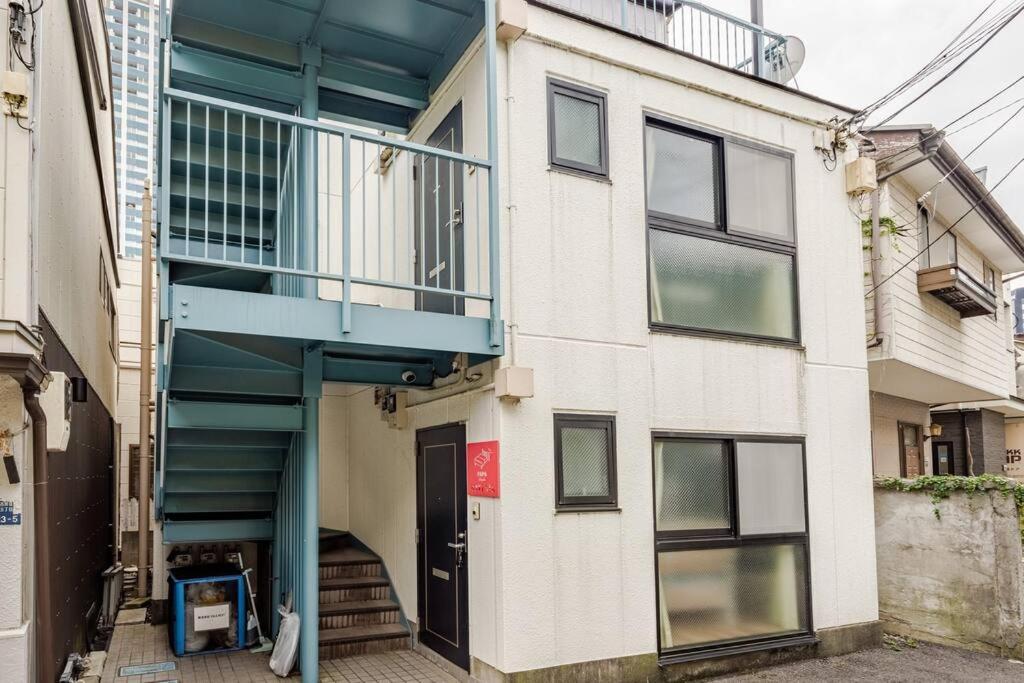 Ferienwohnung Papa201 Präfektur Tokio Exterior foto