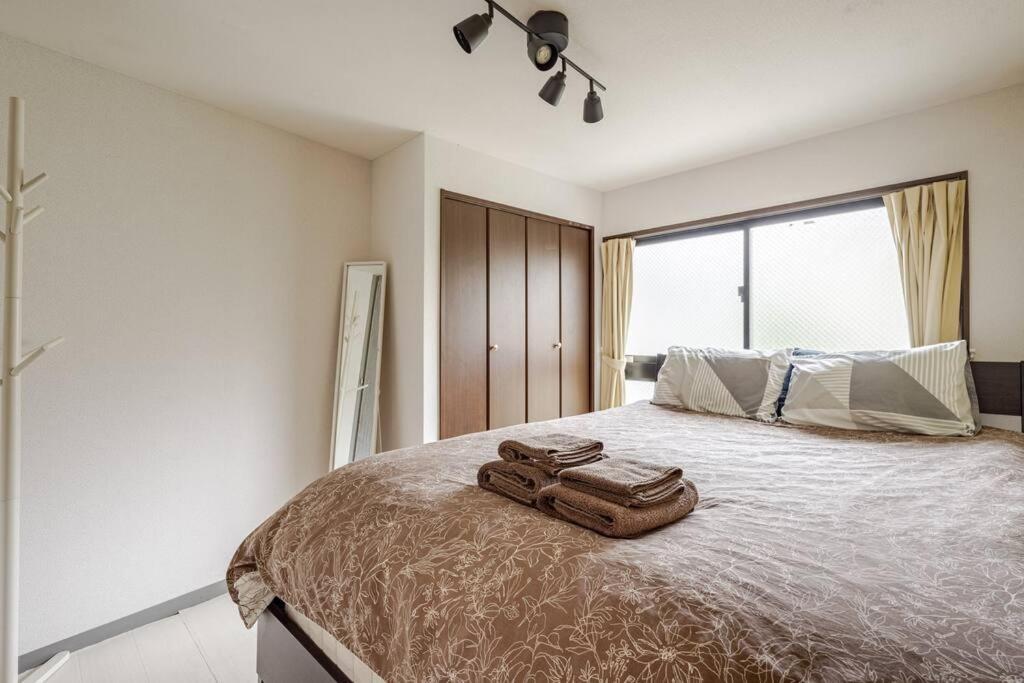 Ferienwohnung Papa201 Präfektur Tokio Exterior foto