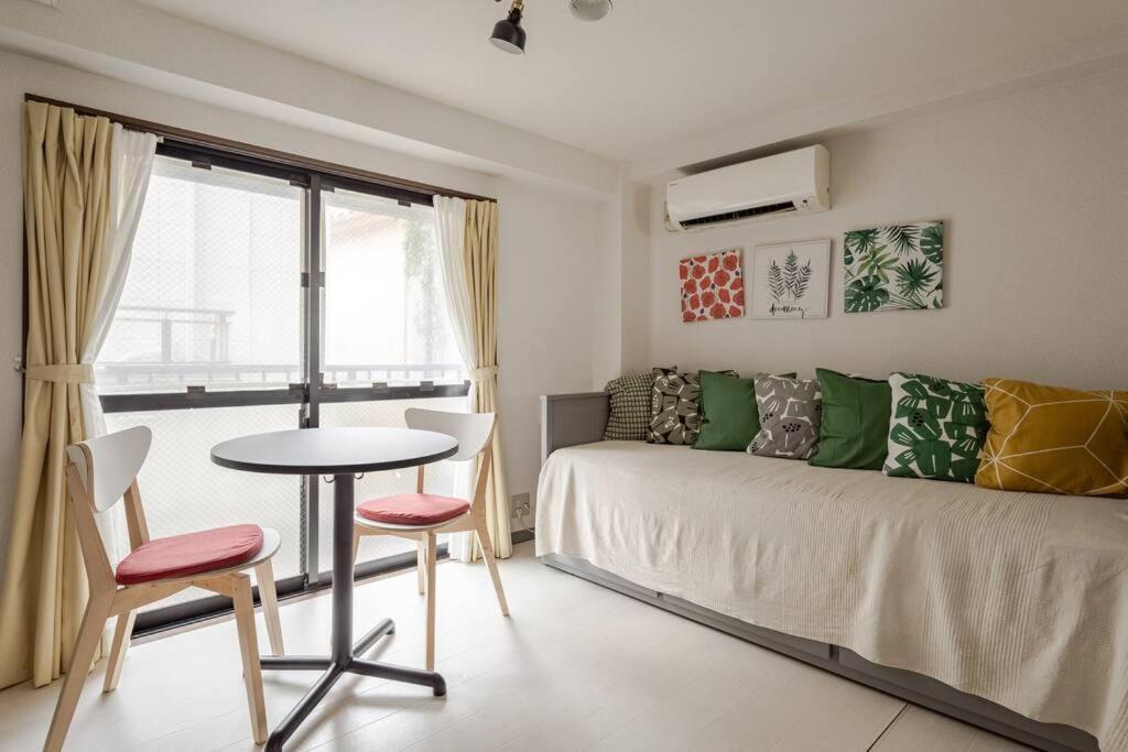 Ferienwohnung Papa201 Präfektur Tokio Exterior foto